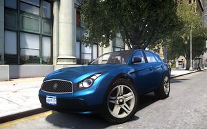 GTA 4 GTA V Fathom FQ2 Mod - GTAinside.com
