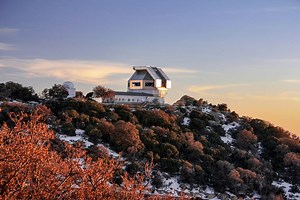 NASA’s Newest Planet Tracker Finds a Sky-high Perch | Exoplanets