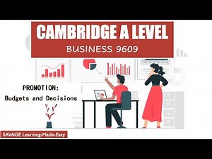 19.4 Promotional Objectives