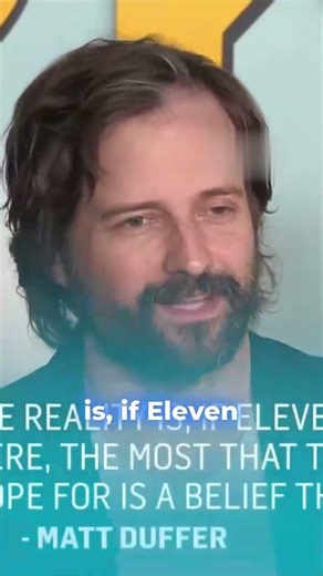 Eleven’s Fate Revealed After Stranger Things Finale 👀⚡#StrangerThings #Eleven #StrangerThingsFinale