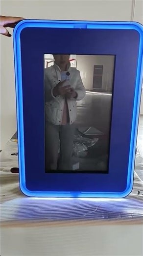 Exclusive Look: Our New Ultra-Durable Wall-Mounted Kiosk Prototype! 🛠️✨