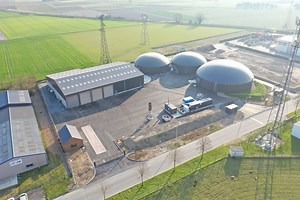 Your expert in gas treatment - Arol Energy
