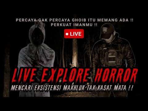 GUE PANIK‼️ ADA KAKI BERDARAH NGEGANTUNG TEPAT DI ATAS KEPALA GUE‼️