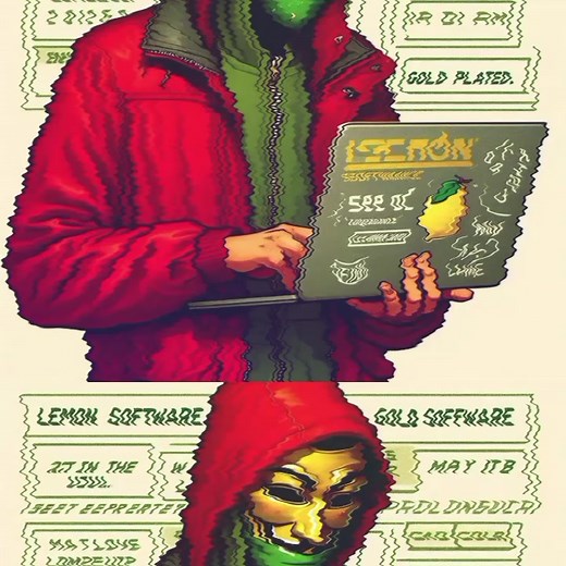 Lemon Software oficial no TikTok