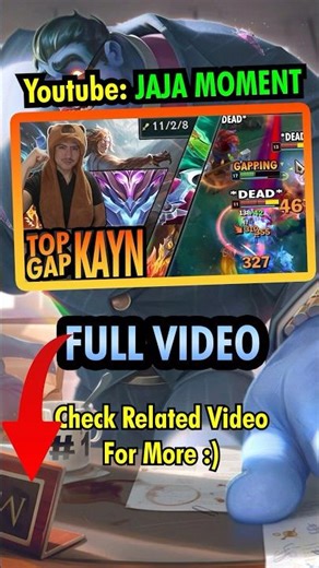 Tower Diving As Kayn Top - They Didn’t Expect Kayn Top To Dominate Like THIS