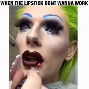 When you're having a bad lipstick day... 󾍔󾆕 | Younique Cosmetics by Heather