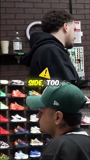 Expensive Lesson: Spotting Fake Flight Club Sneakers 👟🚫