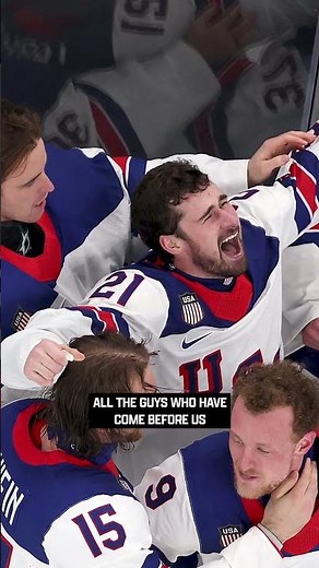 Jack Hughes on winning with THIS group