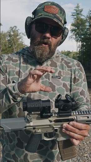 Aimpoint Duty TDS MR | 60 Second Review