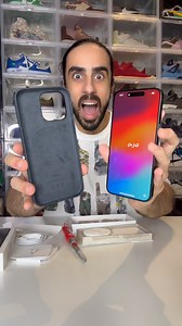 1.7K views · 11K reactions | iPhone Case Hack  #hacks #lifehacks #asmr | Bader Al Safar | Facebook
