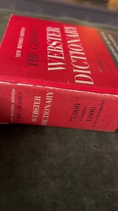 Vintage Dictionary/ the Grosset Webster Dictionary/ New Revised Edition 1970 - Etsy Canada