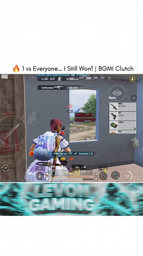 They All Came at Me… I Still Won 😎 | BGMI #bgmi #clutch #shorts #shortsfeed #viral #pubgclutches