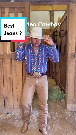 Explore Different Styles in Wrangler Cowboy Cuts