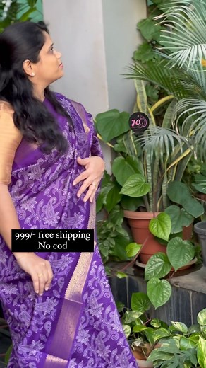 3.4K views · 18 reactions | 999/- free shipping! | Jo Collections | Facebook