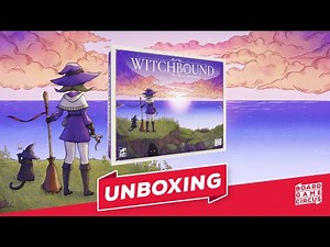 Witchbound - Unboxing | Einblick ins Spielmaterial