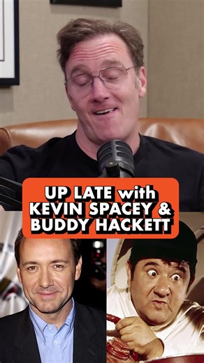 Some stories only get told on my Substack exclusive episodes. Like this one about late-night snacks with Kevin Spacey & Buddy Hackett. Subscribe now at the link in my bio and get these exclusive “mini” eps with @Joe Praino, my regular weekly ep early & ad free, and a weekly “classics” show from the archives. #mohrstories #kevinspacey #buddyhackett #oldhollywood #latenightsnack