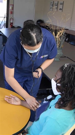 Earn your degree at ANU and launch your future in healthcare. | American National University