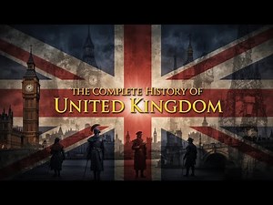The History of the United Kingdom UK – From Ancient Times to Modern Britain