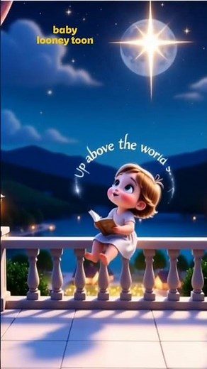 Twinkle Twinkle Little Star | Baby Poem Reading | Cute 3D Animation | Kids Learning Song