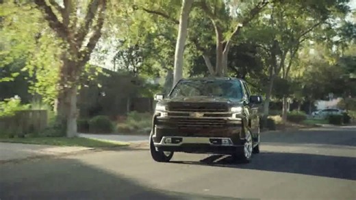 Chevrolet Truck Month TV Spot, 'Official Truck of Real People' [T2]