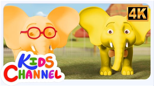 162K views · 2.6K reactions |  Here comes Ek Mota Hathi — the big,...