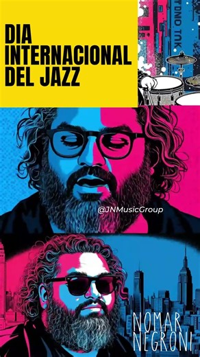 Nomar Negroni: El artista boricua que llevó el jazz latino al mundo #DiaInternacionalDelJazz