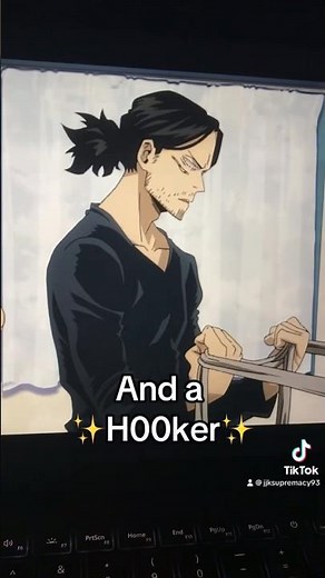 The fan service we deserve 🙇🏻‍♀️ #mha #myheroacademia #anime