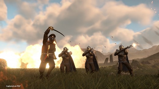 Masters of Ceremony Warbond marches into Helldivers 2 May 15