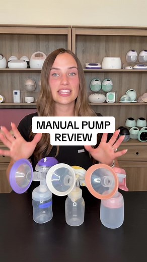 Top 3 Hand Pumps Reviewed for Nursing Moms