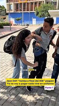#profejesusandres JEAN DAY parte 1