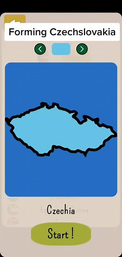 I formed Czechslovkia. #fyp #goviral #czechslovakia #dictatorsnopeace