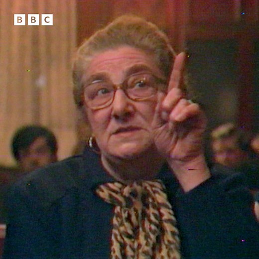 #OnThisDay 1985: The BBC's new soap opera Eastenders premiered. What did some proper east enders make of it? | BBC Archive