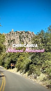 Chiricahua National Monument #Arizona | Where The Road Wanders