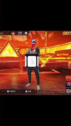 free fire free emote 😱 #freefire #freefireshorts #ytshorts #viralshorts #freeemote