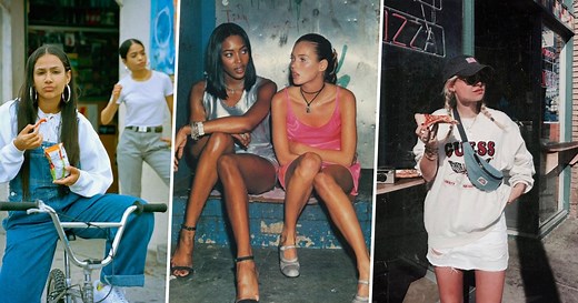 12 tutoriels pour adopter le look de années 90