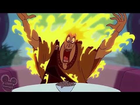 House of Mouse : Hades's Blooper Reel