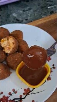 crispy chilli cheese Paneer popcorn, Kid's favourite Recipe 😍