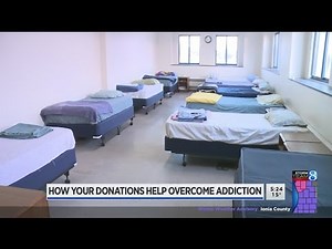 Support Recovery at Adult Rehabilitation Center