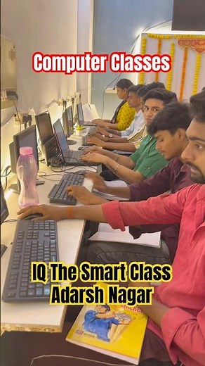 Best Computer Classes in Adarsh Nagar Delhi | Basic to Advanced Computer Course | Admission Open