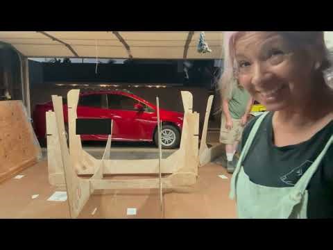 CLC Camper Build - The jig is up! Episode 1