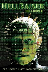 Hellraiser: Hellworld: Hellraiser: Hellworld: Trailer 1