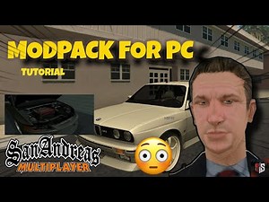 SAMP MODPACK PC
