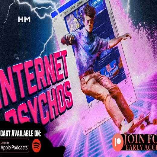 2 True Scary Internet Psycho Stories | Maxie Palance