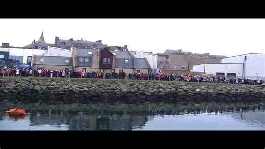 Boxing Day Swim 2025, recorded by Launch Authority D Buchan, Link is still open to give a sponsor in support of the 38 swimmers who braved the 52mtr Swim https://www.facebook.com/RNLIFraserburgh/posts/pfbid0QfhTAzWxaw3HAq4ycGg2NQGMw9V1mpQJ2vq4zGkbrya2VgWSQhPsNhm3qNXSK7QAl | RNLI Fraserburgh Lifeboat