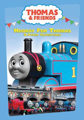 Thomas and Friends: Hooray for Thomas and Other Adventures