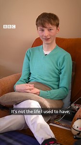 276K views · 172 reactions | “And that’s the thing that I always try and focus on: a life with pain is still a life.” Luke Kolassa is just one of the thousands of people in the UK living with chronic pain – with no clear reason why. https://bbc.in/3N5Ouiv | BBC Lifestyle & Health News | Facebook