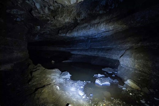 Scientists found an ecosystem that runs on hydrogen instead of sunlight