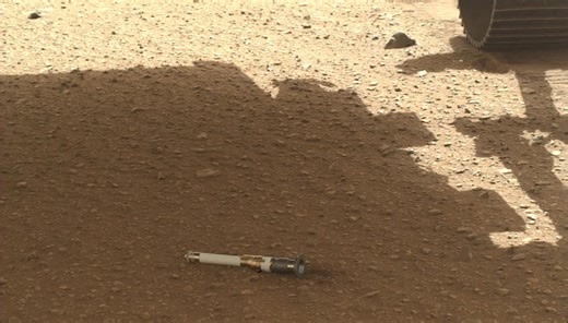 Rocks collected on Mars hold key to water and perhaps life on the planet. Bring them back to Earth. - Berkeley News