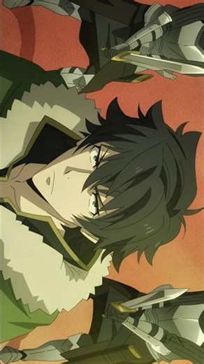 The rising of the shield hero 🔥🔥🔥