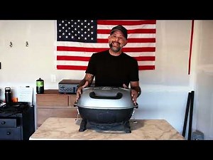 Best New Camping Grills for 2024 Blackstone Camping Grill vs Steelmade USA Pyro vs PKGO 1
